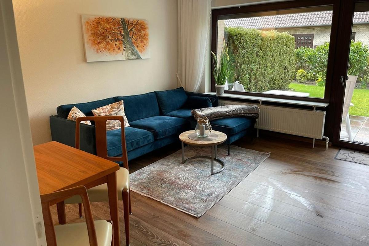 Ferienwohnung Lynn Busum Exterior photo