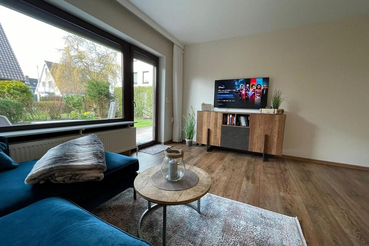 Ferienwohnung Lynn Busum Exterior photo