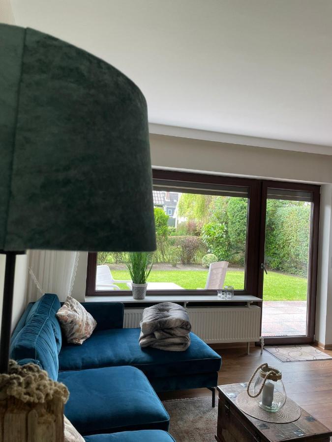 Ferienwohnung Lynn Busum Exterior photo