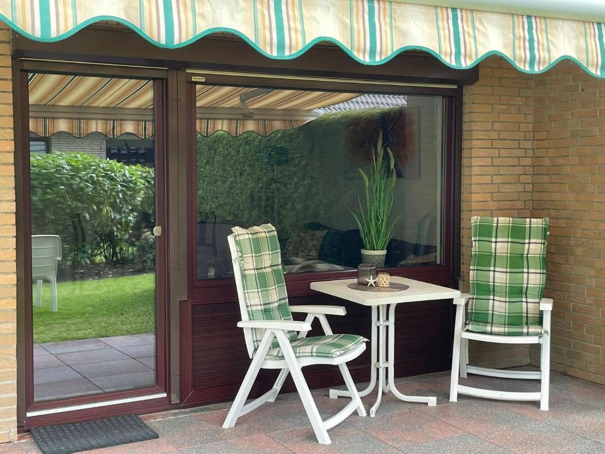 Ferienwohnung Lynn Busum Exterior photo